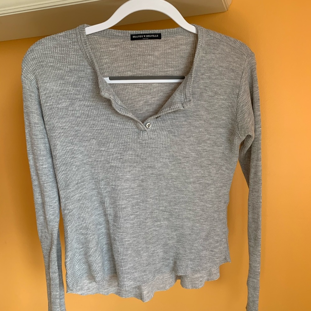 Brandy Melville long sleeve